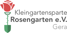 Kleingartensparte "Rosengarten" e.V. Gera